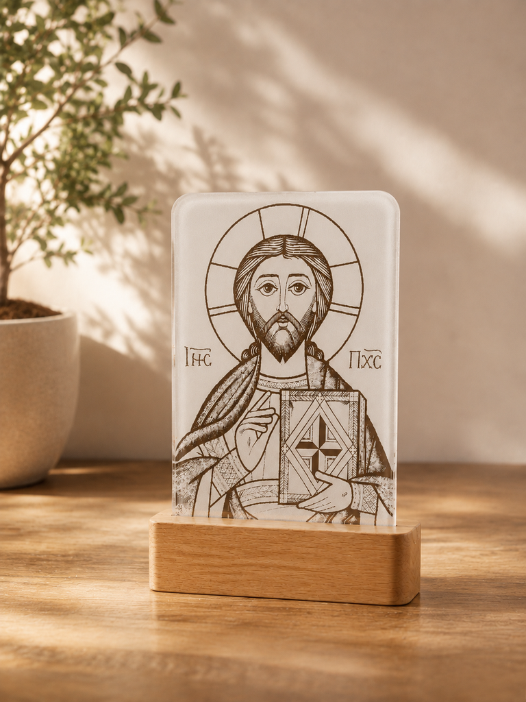 Pantocrator Stand