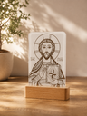 Pantocrator Stand