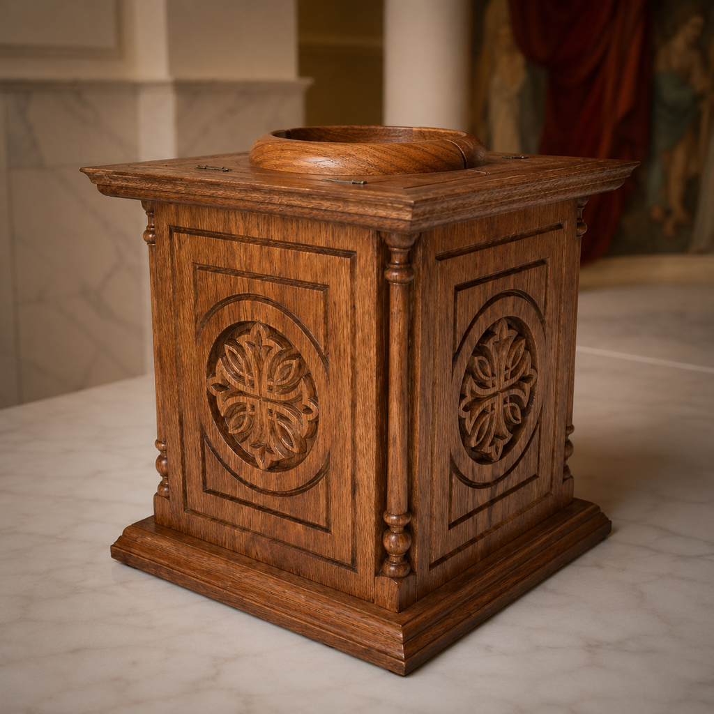 Square Chalice Stand